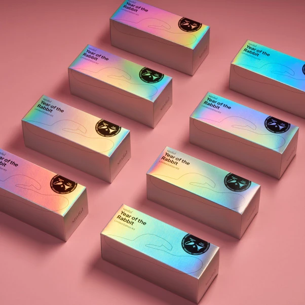 Sinful Year Of The Rabbit Limited Edition Sett 3 Sinful Year Of The Rabbit Limited Edition Sett - Bilde 3