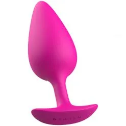 B Swish Bfilled Basic Plus Butt Plug -Par Sexleketøy butikk 23045 b swish bfilled basic plus butt plug 03 q100