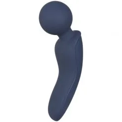 Amaysin Curvy Oppladbar Mini Magic Wand Vibrator