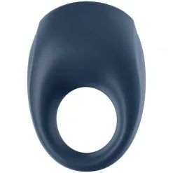 Satisfyer Strong One Vibrerende Penisring -Par Sexleketøy butikk 23333 satisfyer strong one vibrerende penisring 03 q100