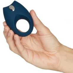Satisfyer Royal One Vibrerende Penisring -Par Sexleketøy butikk 23334 satisfyer royal one vibrerende penisring 50 hand