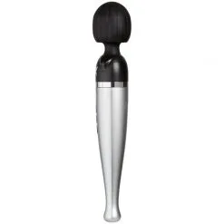 Pixey Deluxe Oppladbar Magic Wand 9 Pixey Deluxe Oppladbar Magic Wand -Par Sexleketøy butikk 23475 pixey deluxe magic wand opladelig 03 q100