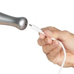 Pixey Deluxe Oppladbar Magic Wand 12 Pixey Deluxe Oppladbar Magic Wand -Par Sexleketøy butikk 23475 pixey deluxe magic wand opladelig 51 hand