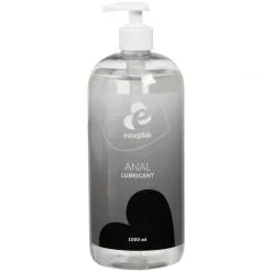 EasyGlide Vannbasert Analt Glidemiddel 1000 Ml
