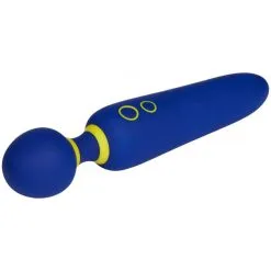 ROMP Flip Wand Vibrator -Par Sexleketøy butikk 23484 romp flip wand vibrator 03