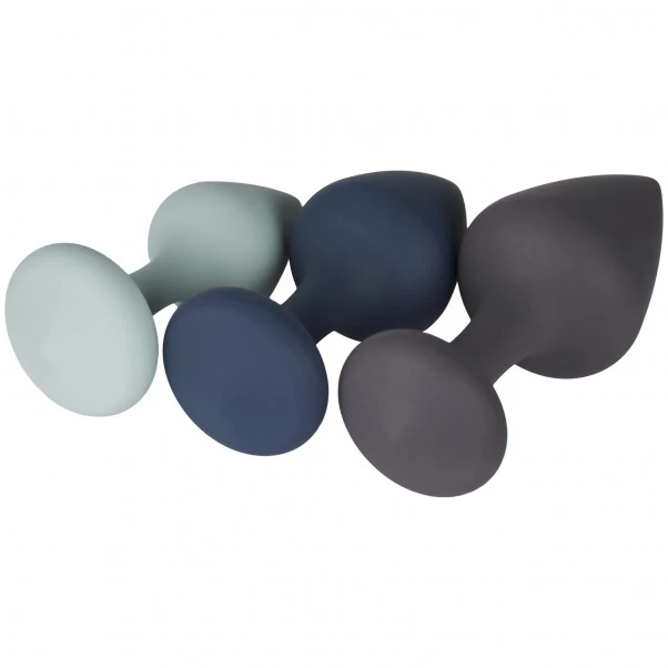 Amaysin Trio Analpluggsett 2 Amaysin Trio Analpluggsett - Bilde 2