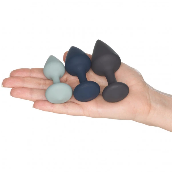 Amaysin Trio Analpluggsett 3 Amaysin Trio Analpluggsett - Bilde 3