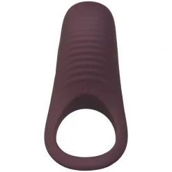 Amaysin Vibrating Love Fjernstyrt Penisring -Par Sexleketøy butikk 23499 amaysin vibrating rechargeable and remote controlled love ring 03 product q100