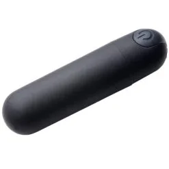 Bang! Fjernstyrt Bulletvibrator 14 Bang! Fjernstyrt Bulletvibrator -Par Sexleketøy butikk 23545 bang ultra powerful bullet vibrator fjernbetjent q100 02 1
