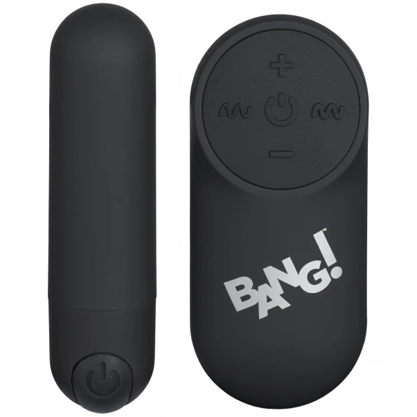 Bang! Fjernstyrt Bulletvibrator 1 Bang! Fjernstyrt Bulletvibrator