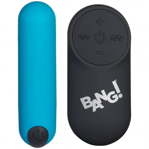 Bang! Fjernstyrt Bulletvibrator 4 Bang! Fjernstyrt Bulletvibrator - Bilde 4