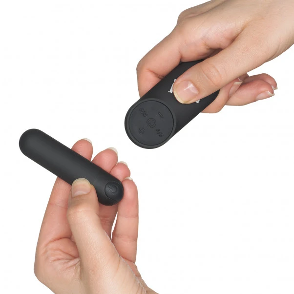 Bang! Fjernstyrt Bulletvibrator 8 Bang! Fjernstyrt Bulletvibrator - Bilde 8