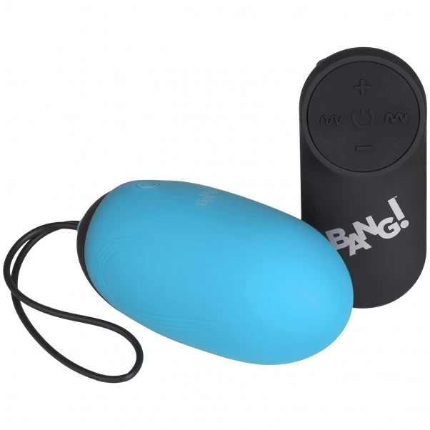 Bang! XL Vibratoregg 4 Bang! XL Vibratoregg - Bilde 4