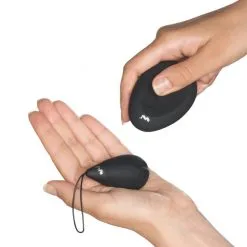 Bang! Ultra Powerful Vibrator Egg -Par Sexleketøy butikk 23560 bang ultra powerful love egg 51 hand q100