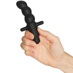 Sinful Ultimate Play Analpluggsett -Par Sexleketøy butikk 23570 sinful ultimate play butt plug kit 52 hand q100