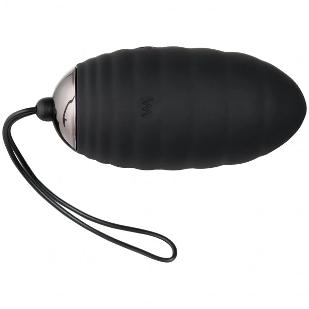 Adrien Lastic Ocean Breeze Vibratoregg Svart 1 Adrien Lastic Ocean Breeze Vibratoregg Svart