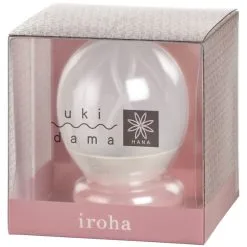 Iroha By TENGA Ukidama Hana Massager 9 Iroha By TENGA Ukidama Hana Massager -Par Sexleketøy butikk 23606 iroha by tenga ukidama hana massager 90 package 1