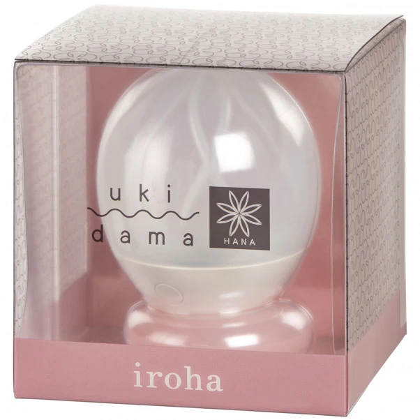 Iroha By TENGA Ukidama Hana Massager 5 Iroha By TENGA Ukidama Hana Massager - Bilde 5