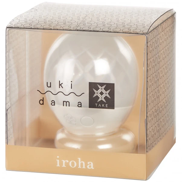 Iroha By TENGA Ukidama Take Massager 5 Iroha By TENGA Ukidama Take Massager - Bilde 5