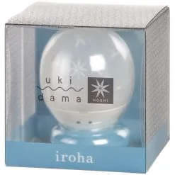 Iroha By TENGA Ukidama Hoshi Massager -Par Sexleketøy butikk 23608 iroha by tenga ukidama hoshi massager 90 package