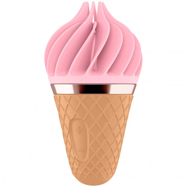 Satisfyer Sweet Treat Klitoris Spinnator 2 Satisfyer Sweet Treat Klitoris Spinnator - Bilde 2