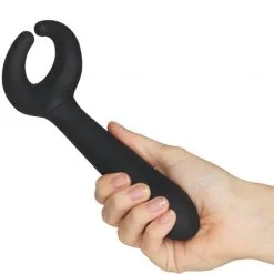 Sinful Unlimited Pleasure Parvibrator -Par Sexleketøy butikk 23661 sinful unlimited pleasure par vibrator 50 hand q100