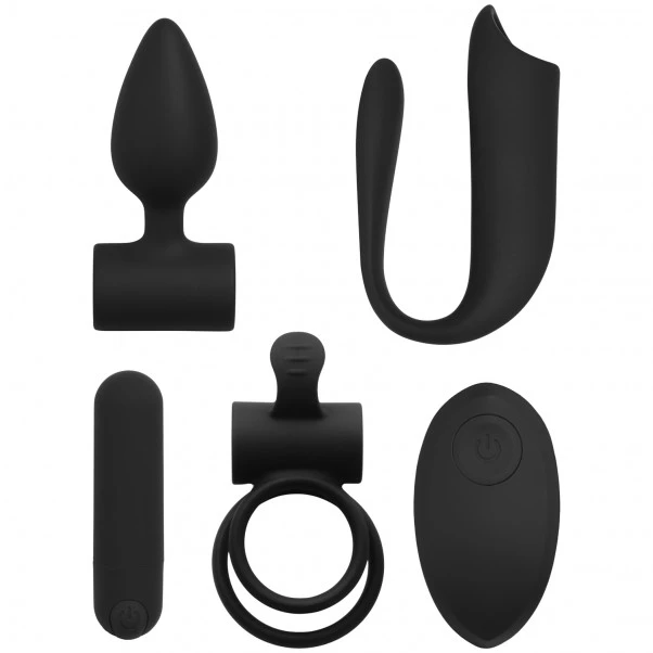 Sinful Best Night Together Sexleketøyssett 1 Sinful Best Night Together Sexleketøyssett