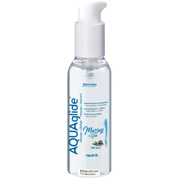 Joydivision Aquaglide Massage Glide 200 Ml 1 Joydivision Aquaglide Massage Glide 200 Ml