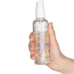 Joydivision Aquaglide Massage Glide 200 Ml 10 Joydivision Aquaglide Massage Glide 200 Ml -Par Sexleketøy butikk 23677 joydivision aquaglide massage glide 200 ml citrongraes 50 hand q100 1
