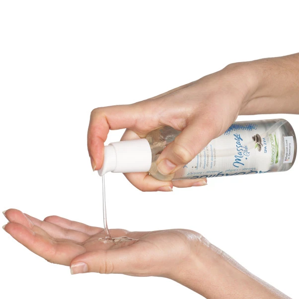 Joydivision Aquaglide Massage Glide 200 Ml 6 Joydivision Aquaglide Massage Glide 200 Ml - Bilde 6