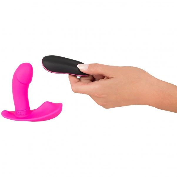 Sweet Smile Fjernstyrt Trusevibrator 6 Sweet Smile Fjernstyrt Trusevibrator - Bilde 6