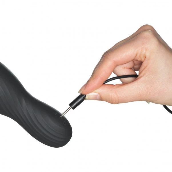 Sinful Teaser Oppladbar Penisvibrator 6 Sinful Teaser Oppladbar Penisvibrator - Bilde 6