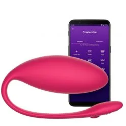 We-Vibe Jive Appstyrt G-punktsvibrator Rosa