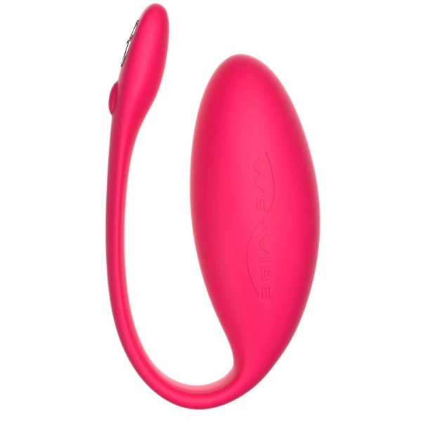 We-Vibe Jive Appstyrt G-punktsvibrator Rosa 3 We-Vibe Jive Appstyrt G-punktsvibrator Rosa - Bilde 3