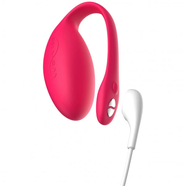 We-Vibe Jive Appstyrt G-punktsvibrator Rosa 5 We-Vibe Jive Appstyrt G-punktsvibrator Rosa - Bilde 5