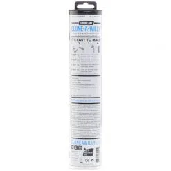 Clone-A-Willy DIY Homemade Dildo Clone Kit Glow In The Dark Blue 7 Clone-A-Willy DIY Homemade Dildo Clone Kit Glow In The Dark Blue -Par Sexleketøy butikk 23834 clone a willy klon din penis glow in the dark bla 90 pack q100