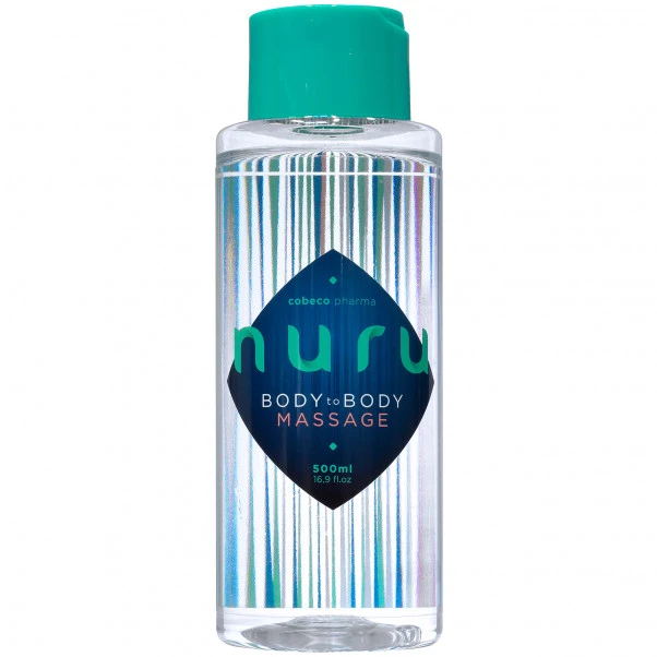 Cobeco Nuru Body2Body Massasjegelé 500 Ml 1 Cobeco Nuru Body2Body Massasjegelé 500 Ml