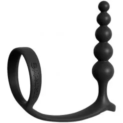 Anal Fantasy Ass-Gasm Penisring Med Analkuler 8 Anal Fantasy Ass-Gasm Penisring Med Analkuler -Par Sexleketøy butikk 23862 anal fantasy ass gasm penisring med analkaede 03 q100