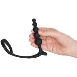 Anal Fantasy Ass-Gasm Penisring Med Analkuler 10 Anal Fantasy Ass-Gasm Penisring Med Analkuler -Par Sexleketøy butikk 23862 anal fantasy ass gasm penisring med analkaede 50 hand q100