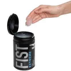 Mister B Fist Extreme Glidegelé 1000 Ml -Par Sexleketøy butikk 23877 mister b fist it extreme 1000 ml 51 hand q100