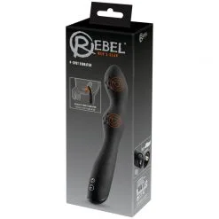 Rebel P-punktvibrator -Par Sexleketøy butikk 23886 rebel p punkts vibrator 90 pack q100