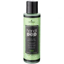 Sensuva HandiPop Hand Job Massasjegelé 125 Ml