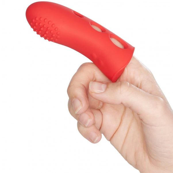 CalExotics Marvelous Arouser Fingervibrator 4 CalExotics Marvelous Arouser Fingervibrator - Bilde 4