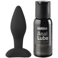 CoolMann Plug'n Play Analsett