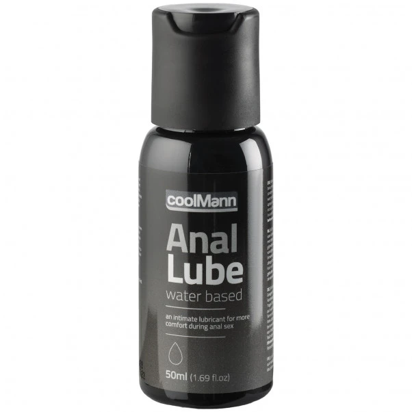 CoolMann Plug'n Play Analsett 6 CoolMann Plug'n Play Analsett - Bilde 6