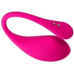 Lovense Lush 3 Appstyrt Vibratoregg -Par Sexleketøy butikk 24331 lovense lush 3 app controlled g spot vibrator 03 q100