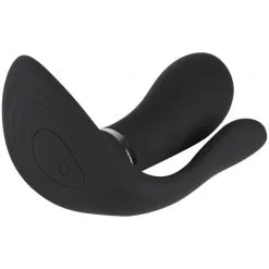 Sinful Triple Teaser Fjernstyrt Vibrator -Par Sexleketøy butikk 24511 sinful triple teaser remote controlled vibrator 04 product q100