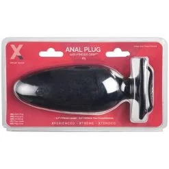 Perfect Fit Finger Grip Analplugg Størrelse 5 -Par Sexleketøy butikk 24525 perfect fit finger grip plug size 5 90 pack q100