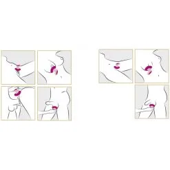 You2Toys Couples Choice Massør 8 You2Toys Couples Choice Massør -Par Sexleketøy butikk 24558 you2toys couples choice massager 10 illustration q100