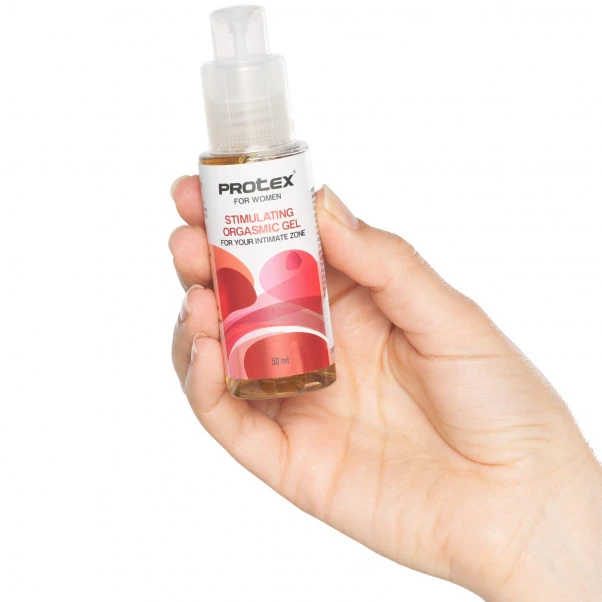 Protex Stimulerende Orgasmisk Gel 50 Ml 2 Protex Stimulerende Orgasmisk Gel 50 Ml - Bilde 2